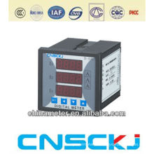 SCD914Z-7X4-3I 72*72digital three phase ammeter